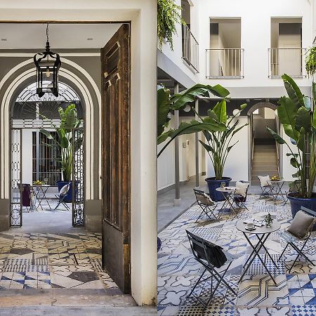 Matahacas Pool & Luxury Apartment Sevilla Bagian luar foto