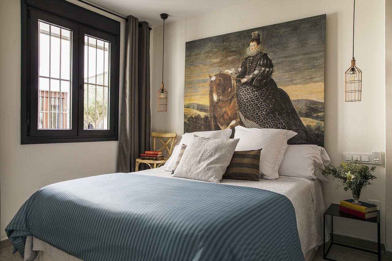 Matahacas Pool & Luxury Apartment Sevilla Bagian luar foto
