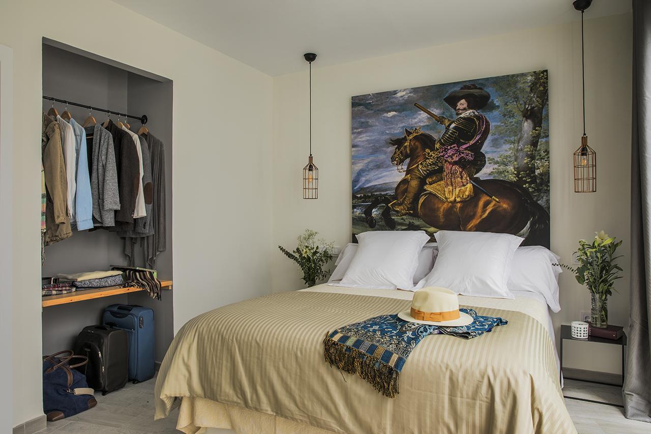 Matahacas Pool & Luxury Apartment Sevilla Bagian luar foto
