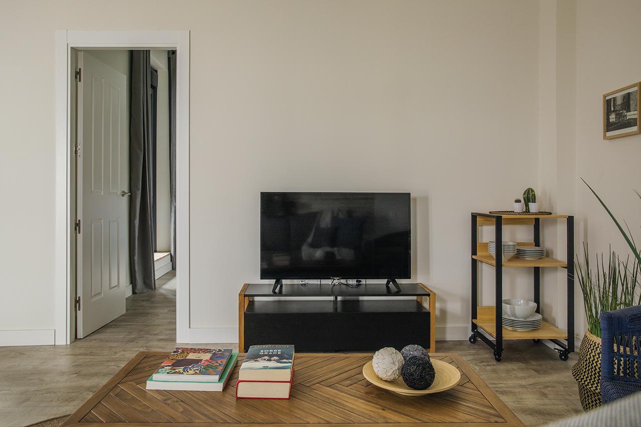 Matahacas Pool & Luxury Apartment Sevilla Bagian luar foto