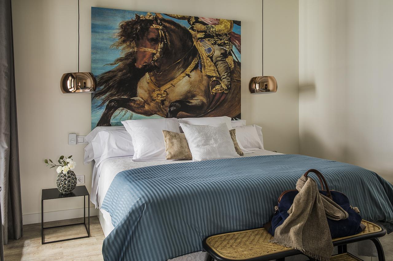 Matahacas Pool & Luxury Apartment Sevilla Bagian luar foto