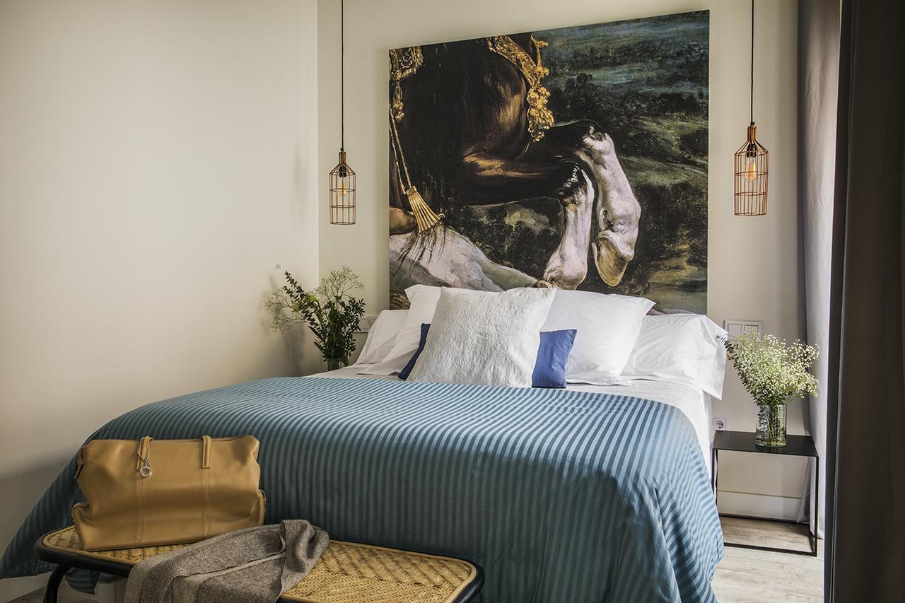 Matahacas Pool & Luxury Apartment Sevilla Bagian luar foto