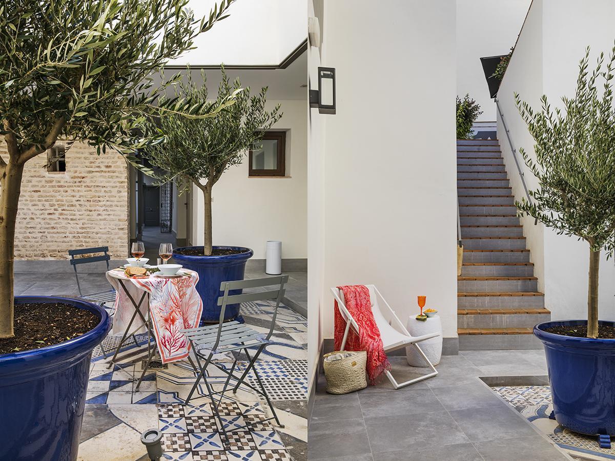 Matahacas Pool & Luxury Apartment Sevilla Bagian luar foto